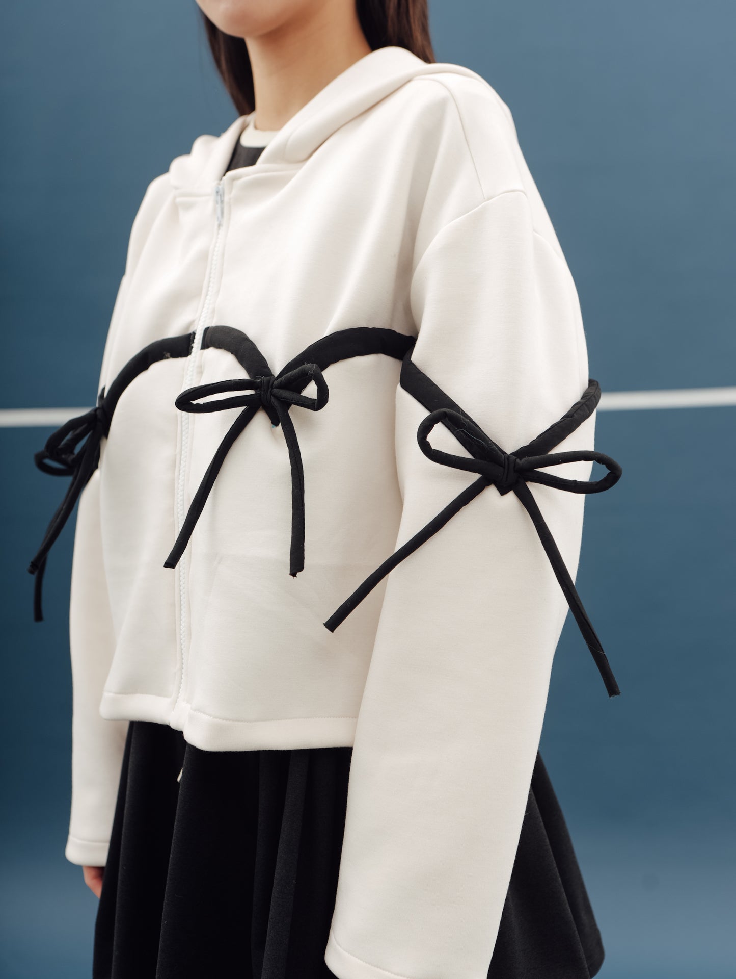 PAFFY OUTER (ARRAY CLUB'26)