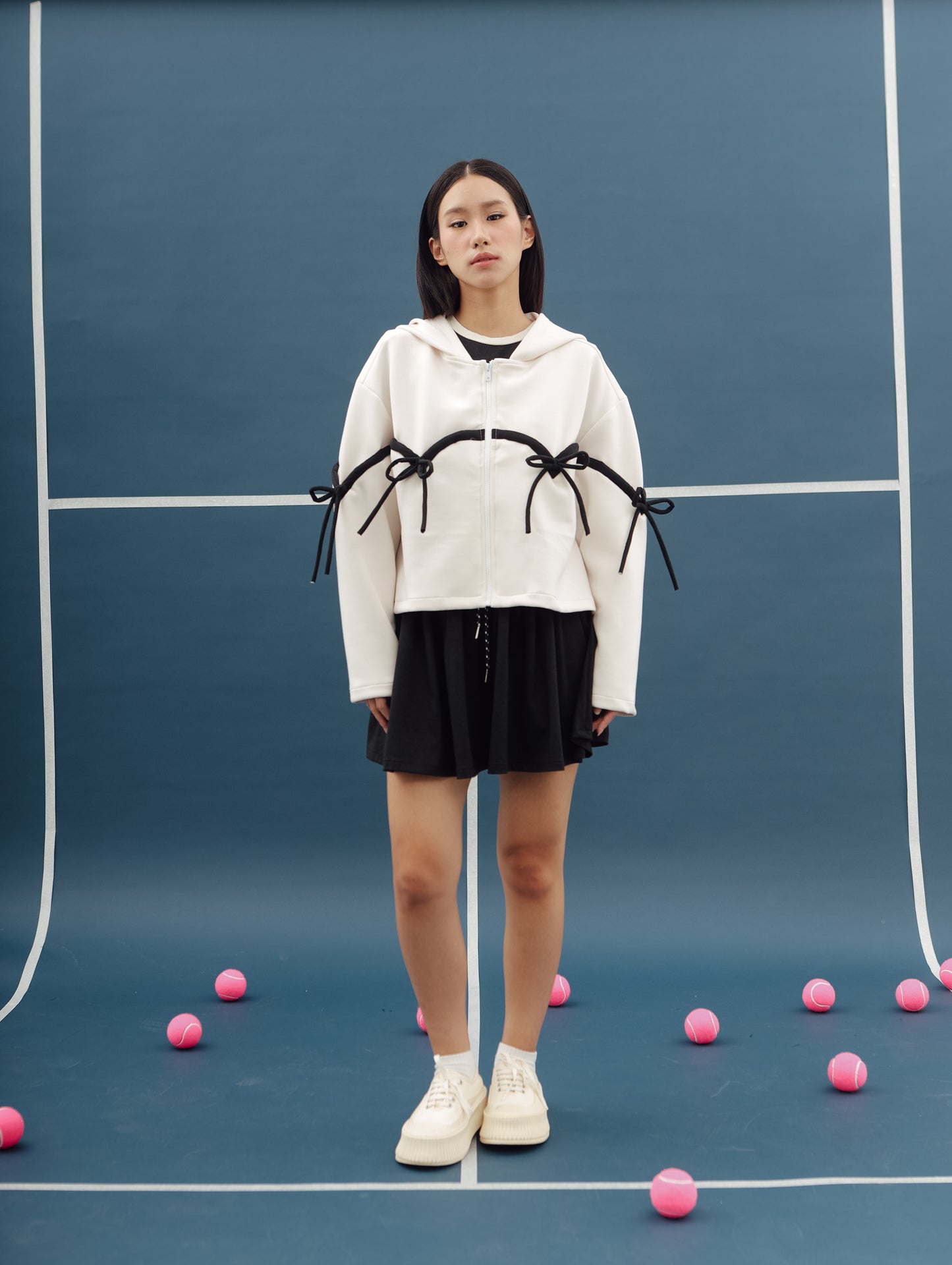PAFFY OUTER (ARRAY CLUB'26)