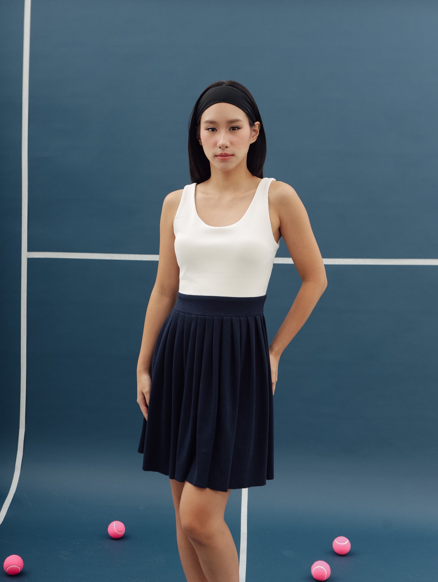 MODY DRESS (ARRAY CLUB'26)