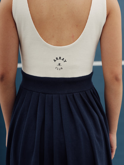 MODY DRESS (ARRAY CLUB'26)