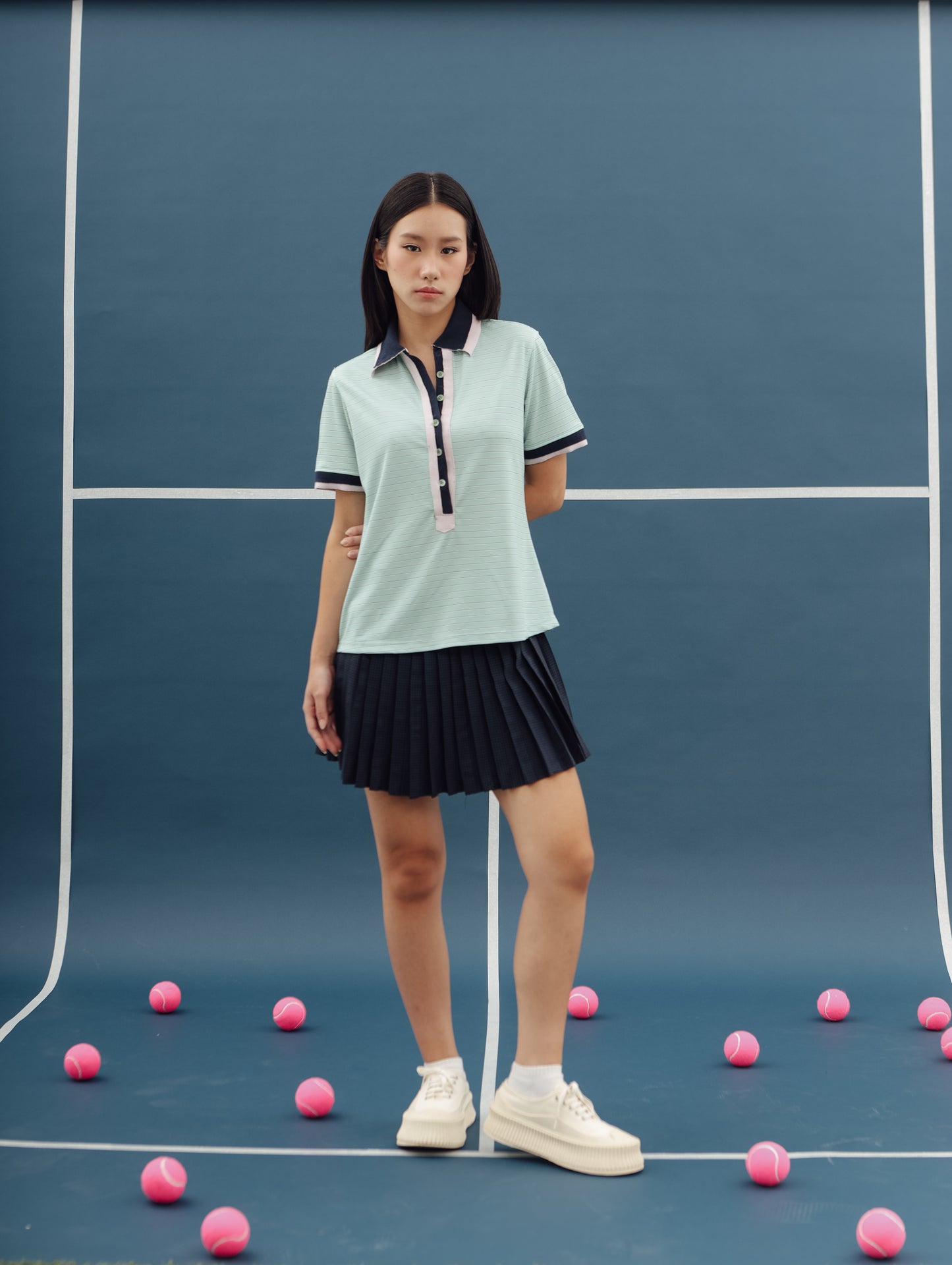 ISLA TOP (ARRAY CLUB'26)
