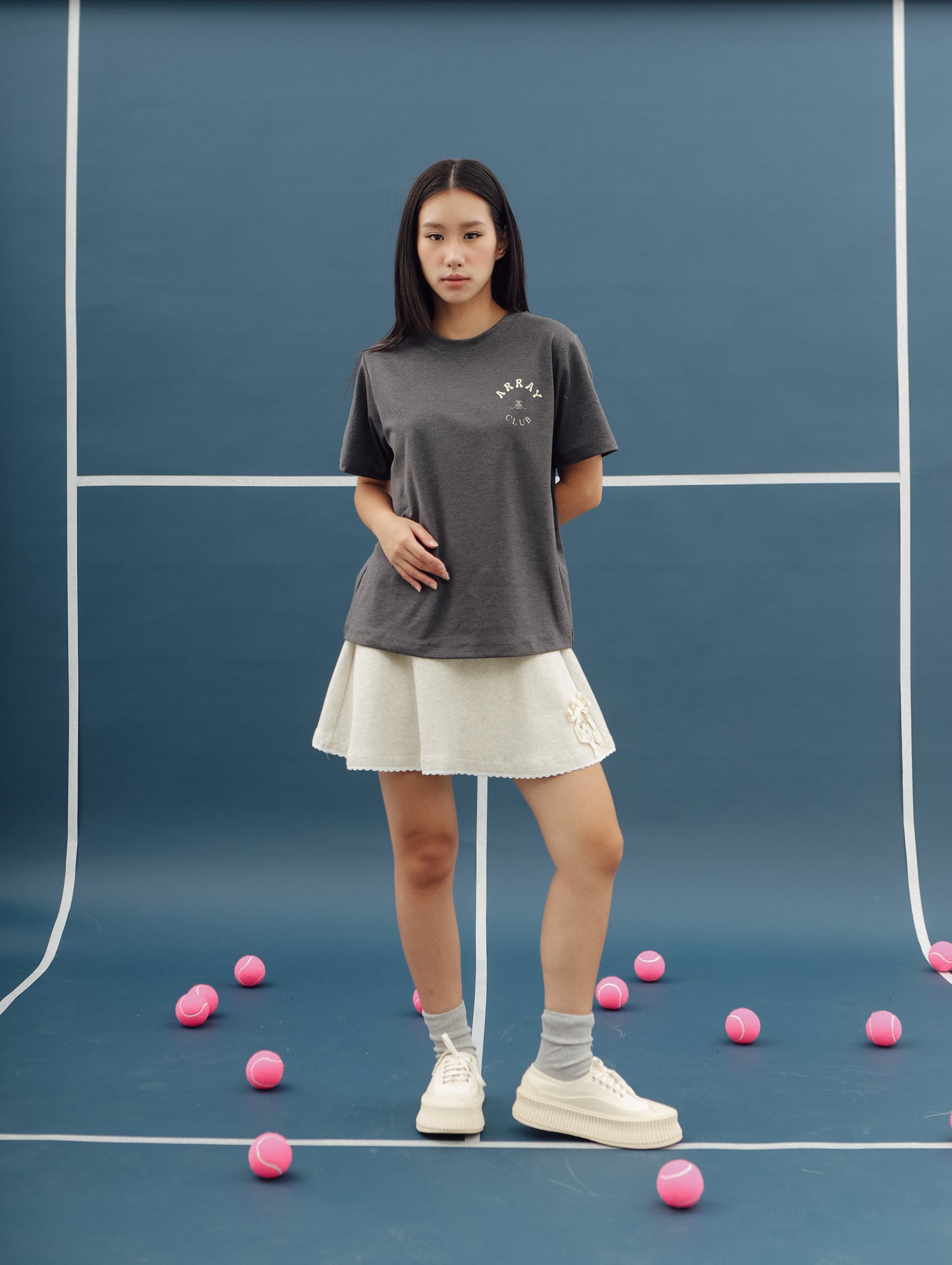 ODEE TOP (ARRAY CLUB'26)