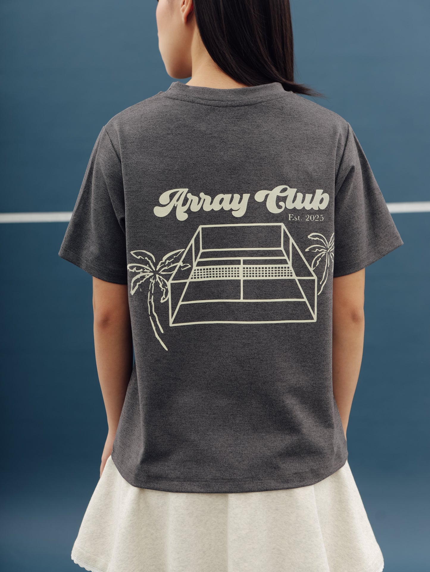 ODEE TOP (ARRAY CLUB'26)