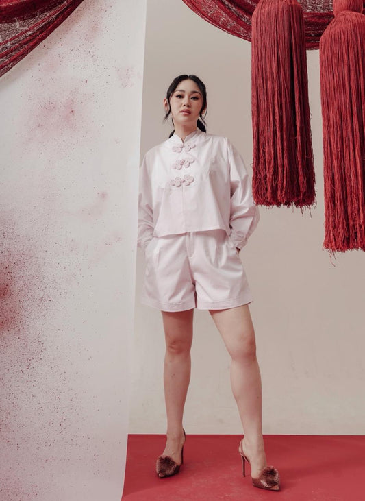 LUMIA SHORT (DAY OFF BABY DROP)