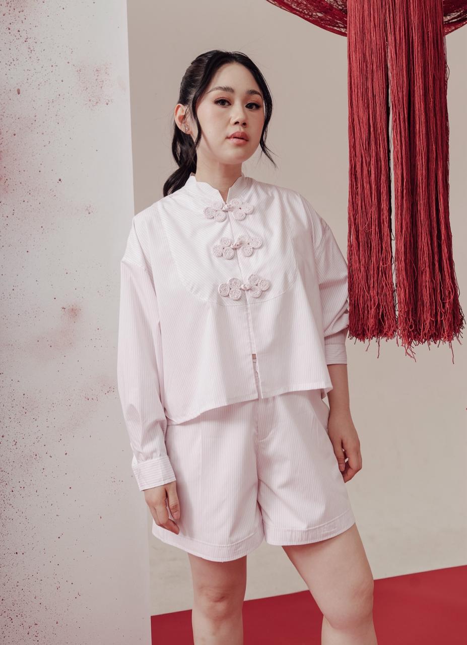 LUMIA SHORT (DAY OFF BABY DROP)