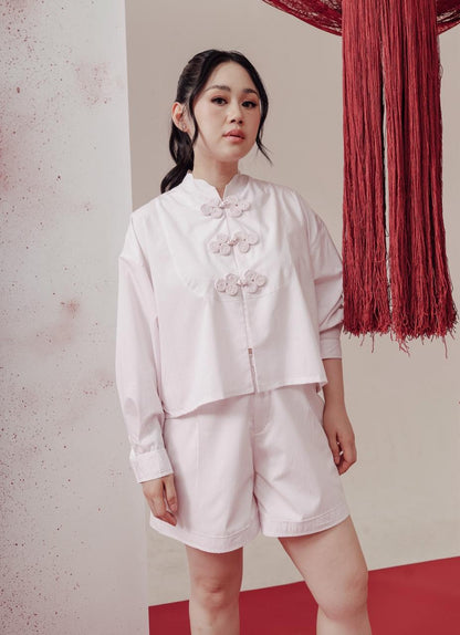 LUMIA SHORT (DAY OFF BABY DROP)