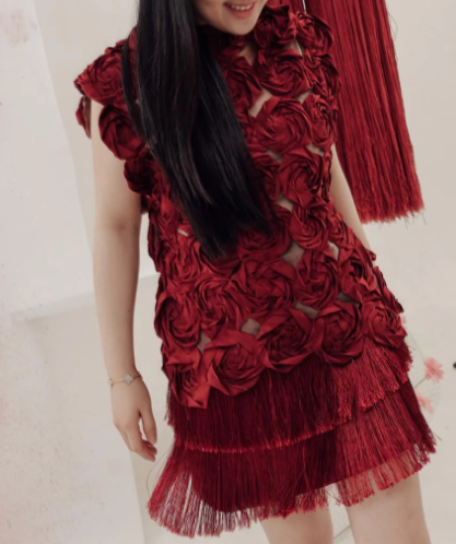 HONG SKORT  (ARRAY CNY'26)