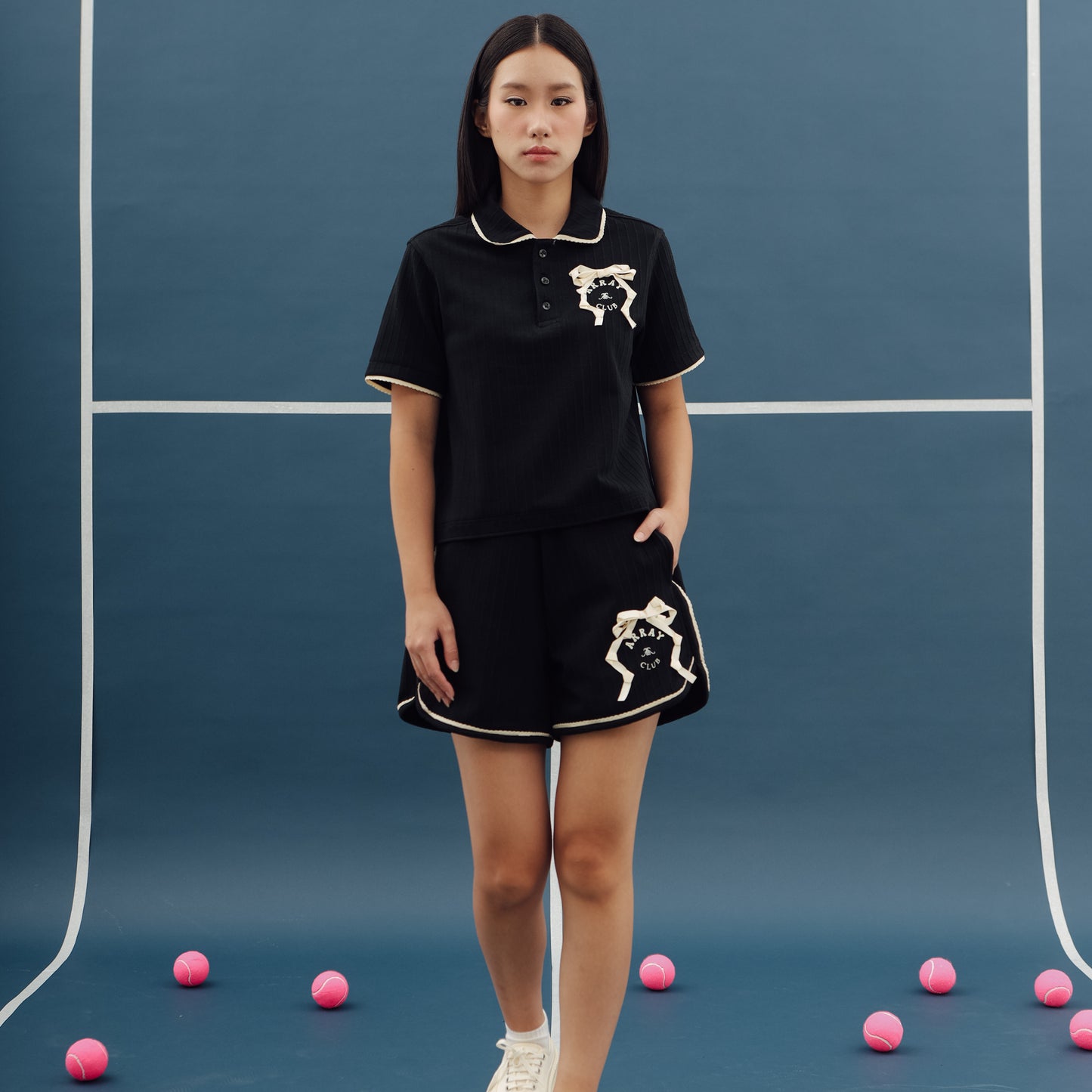 MORFY SHORTS (ARRAY CLUB'26)