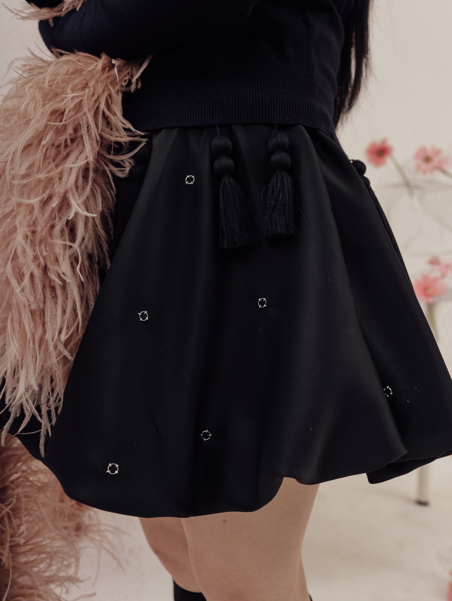 ROMI SKORT (ARRAY FIRST BLOOM)