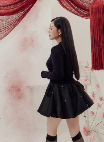 ROMI SKORT (ARRAY FIRST BLOOM)