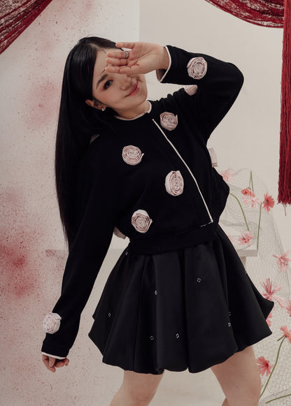 FLORYN TOP (ARRAY FIRST BLOOM)