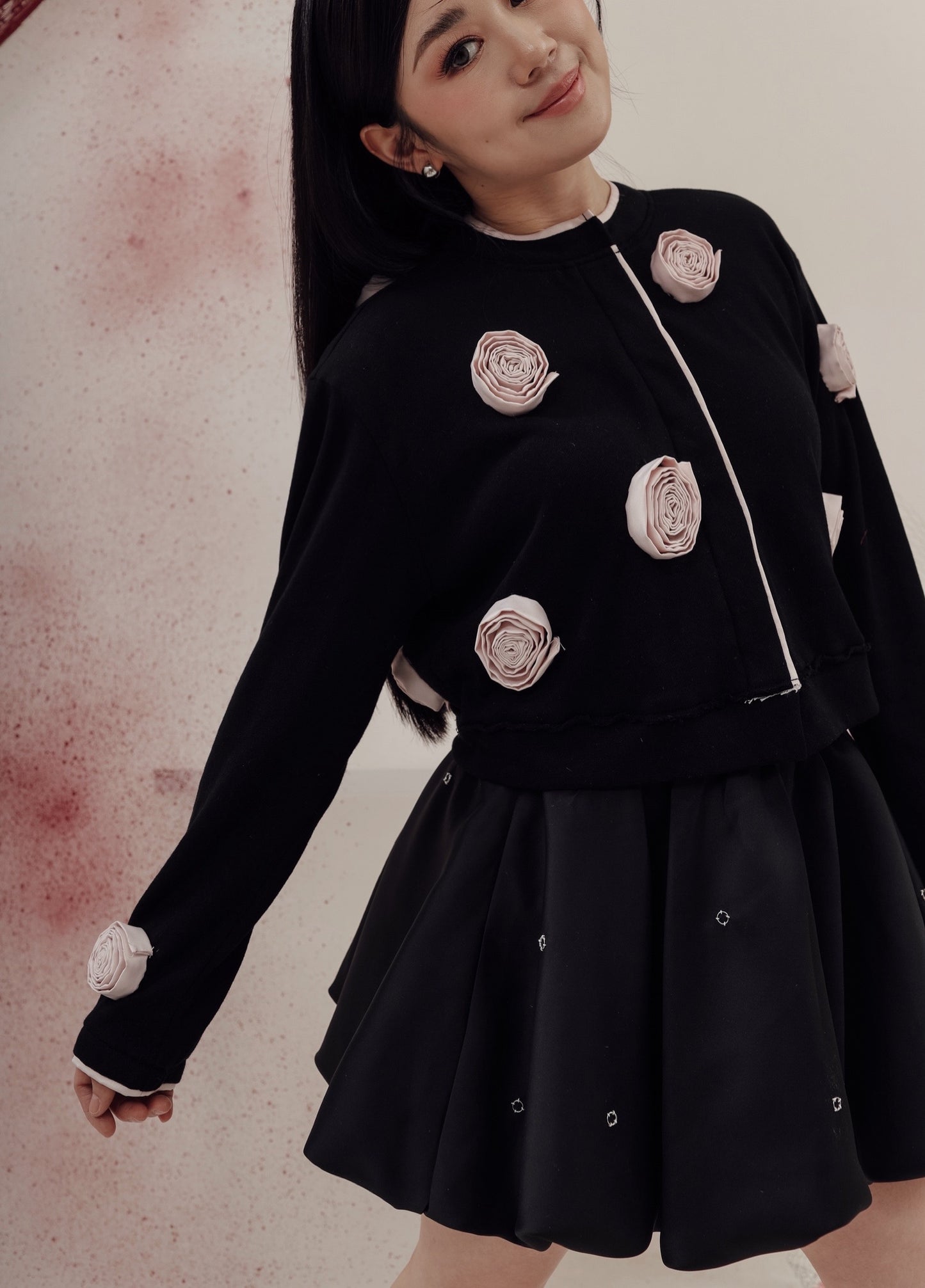 FLORYN TOP (ARRAY FIRST BLOOM)