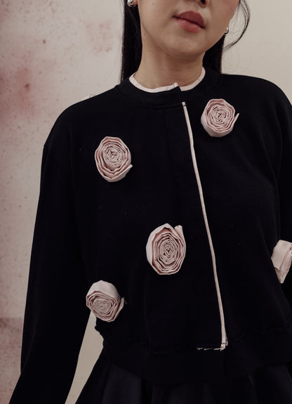 FLORYN TOP (ARRAY FIRST BLOOM)