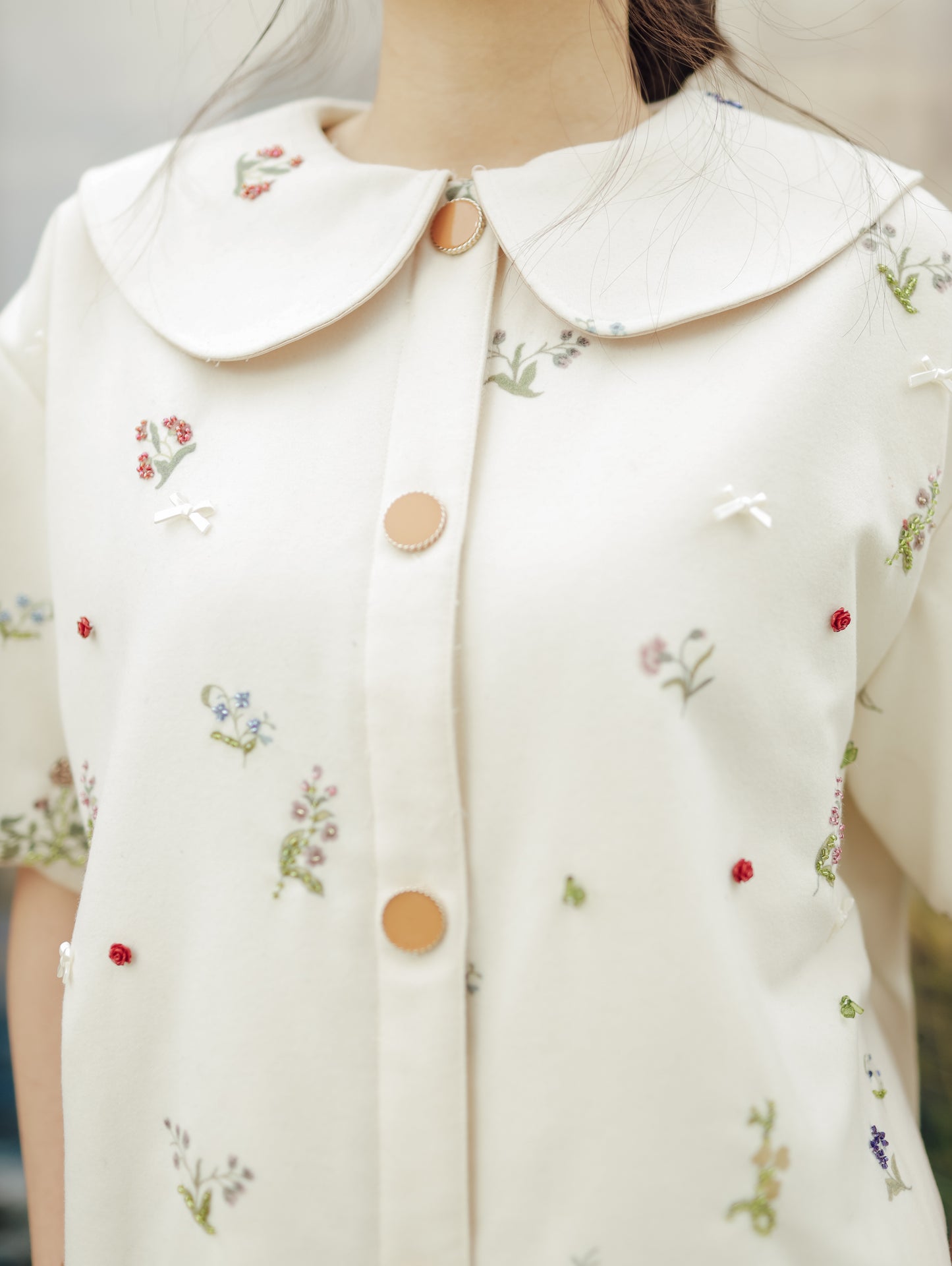 ASTER TOP (ARRAY WALK IN THE GARDEN)