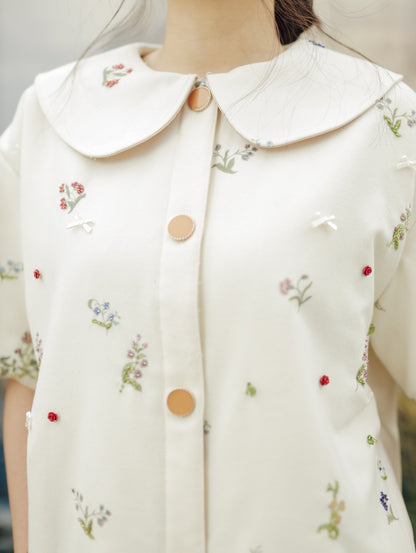 ASTER TOP (ARRAY WALK IN THE GARDEN)