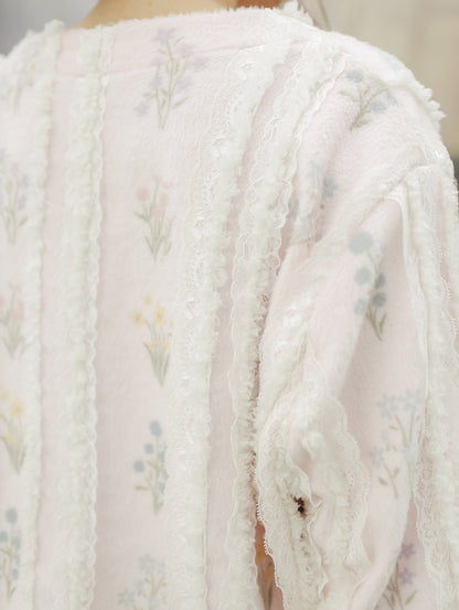 POSY CARDIGAN (ARRAY WALK IN THE GARDEN)