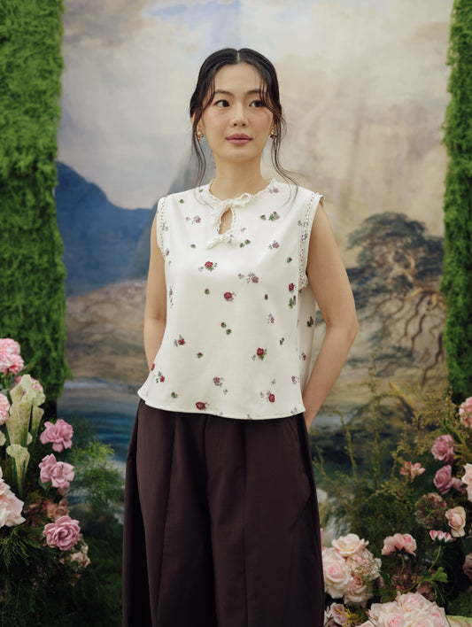 NOA TOP (ARRAY WALK IN THE GARDEN)