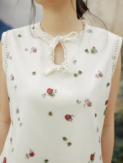 NOA TOP (ARRAY WALK IN THE GARDEN)