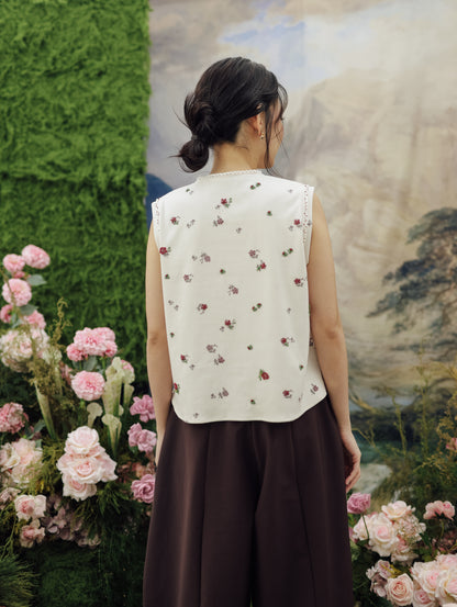 NOA TOP (ARRAY WALK IN THE GARDEN)