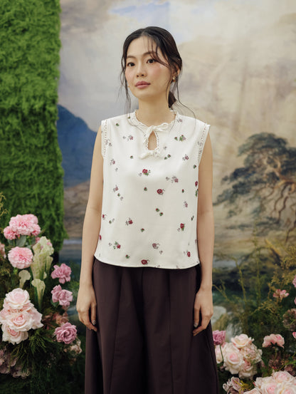 NOA TOP (ARRAY WALK IN THE GARDEN)