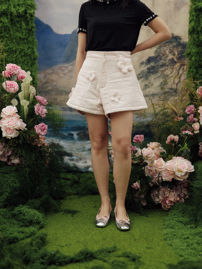 VARDA SHORTS (ARRAY WALK IN THE GARDEN)