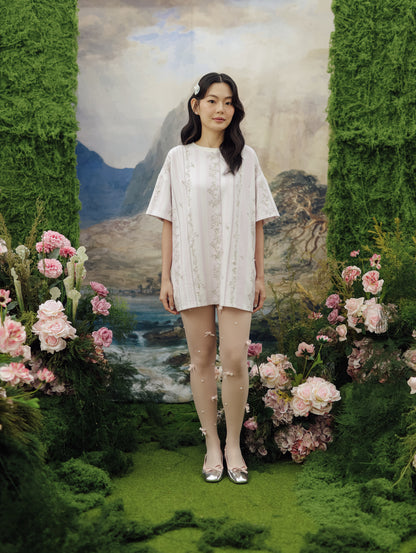 CALINA TOP (ARRAY WALK IN THE GARDEN)