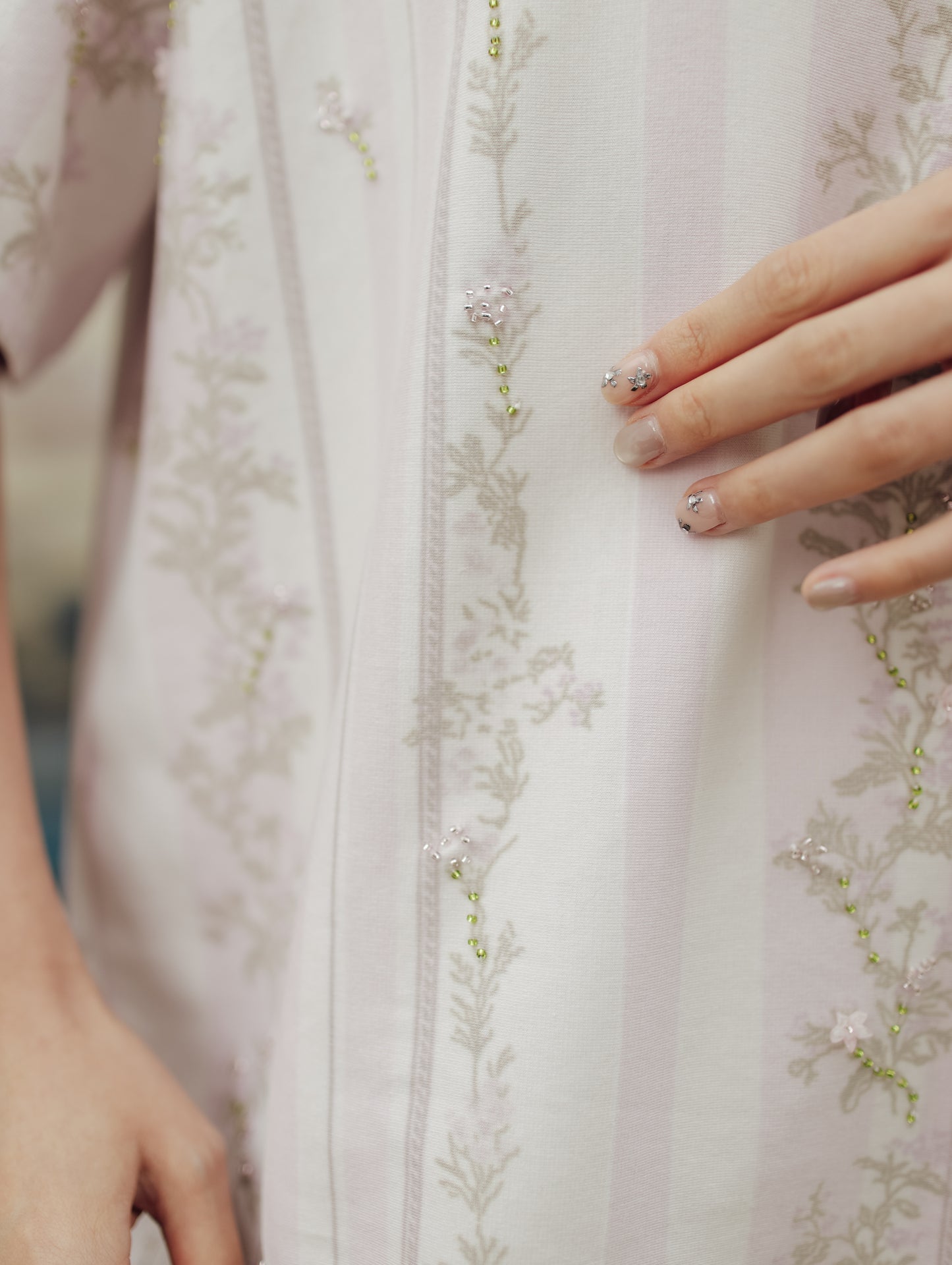 CALINA TOP (ARRAY WALK IN THE GARDEN)