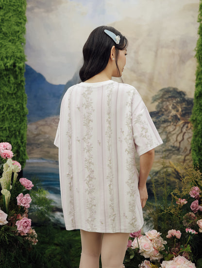 CALINA TOP (ARRAY WALK IN THE GARDEN)