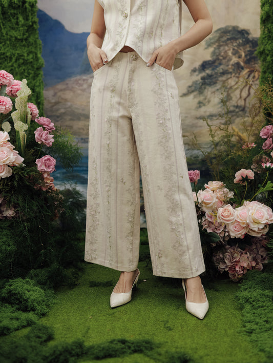 CALINA PANTS (ARRAY WALK IN THE GARDEN)