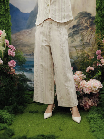 CALINA PANTS (ARRAY WALK IN THE GARDEN)