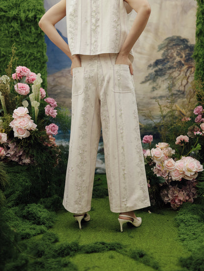 CALINA PANTS (ARRAY WALK IN THE GARDEN)