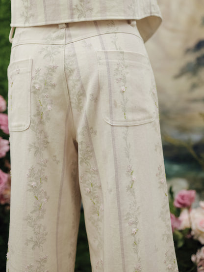 CALINA PANTS (ARRAY WALK IN THE GARDEN)