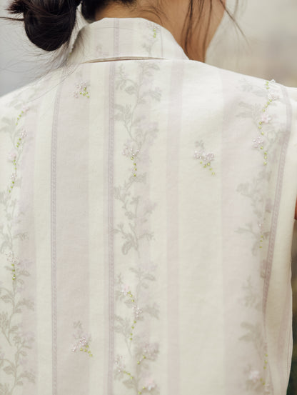 CALINA VEST (ARRAY WALK IN THE GARDEN)