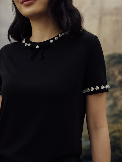 VALBEE TOP (ARRAY THE GENTLE HARVEST)