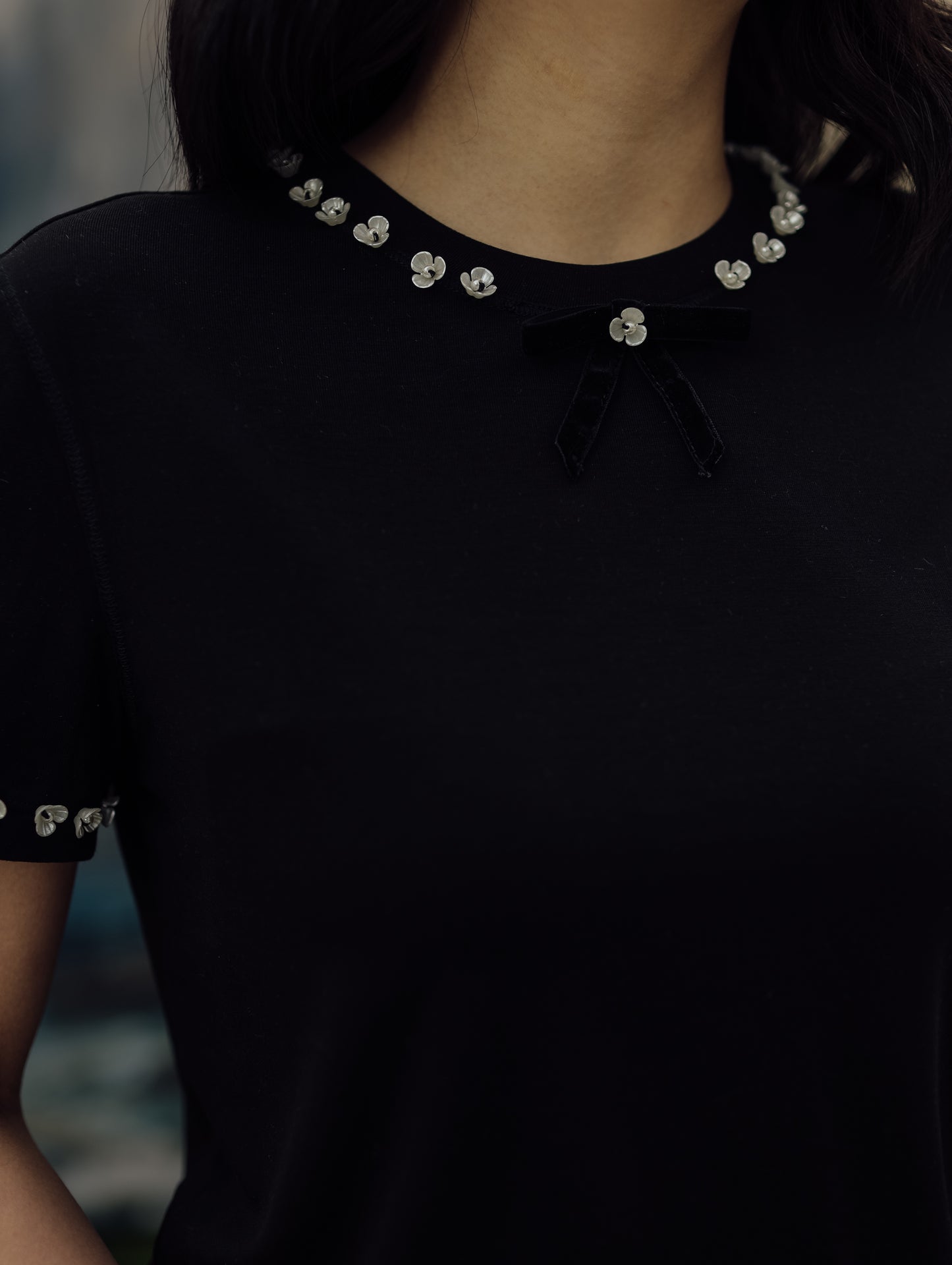 VALBEE TOP (ARRAY THE GENTLE HARVEST)