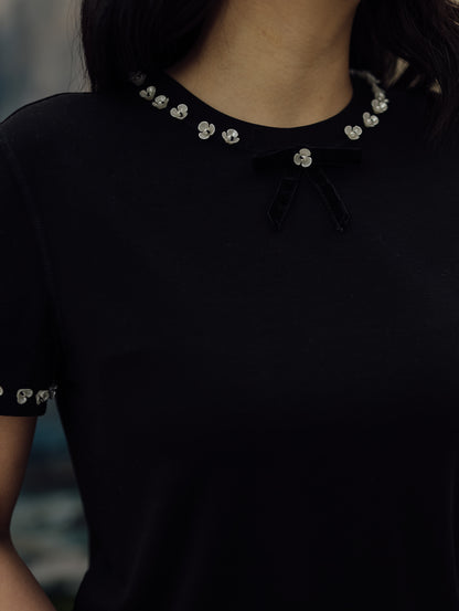 VALBEE TOP (ARRAY THE GENTLE HARVEST)