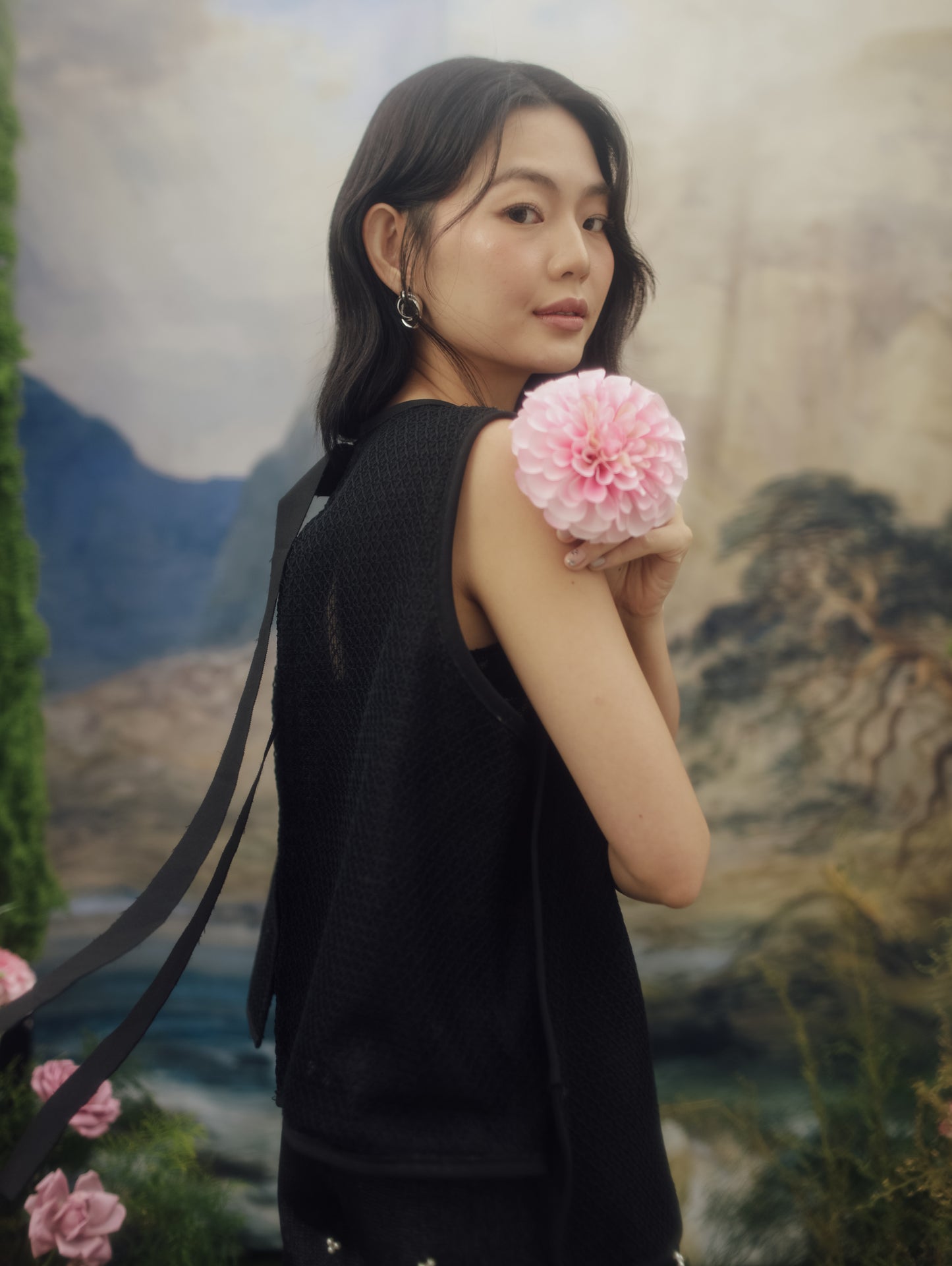 RAILEY TOP (ARRAY THE GENTLE HARVEST)