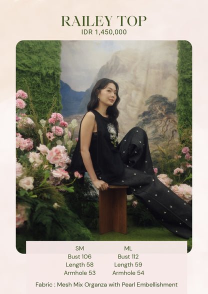 RAILEY TOP (ARRAY THE GENTLE HARVEST)