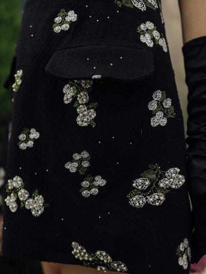 HEIMY DRESS (ARRAY THE GENTLE HARVEST)