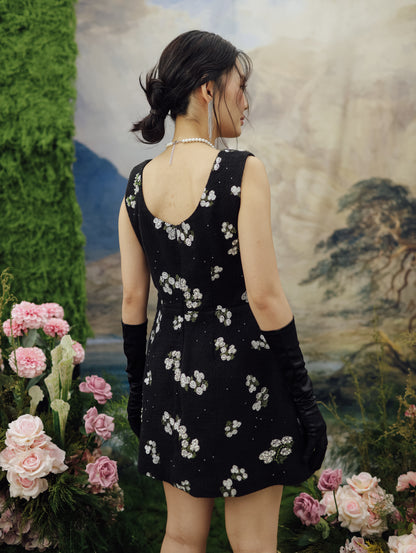 HEIMY DRESS (ARRAY THE GENTLE HARVEST)