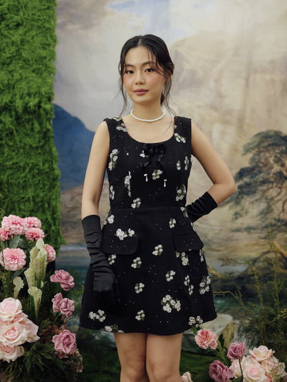 HEIMY DRESS (ARRAY THE GENTLE HARVEST)