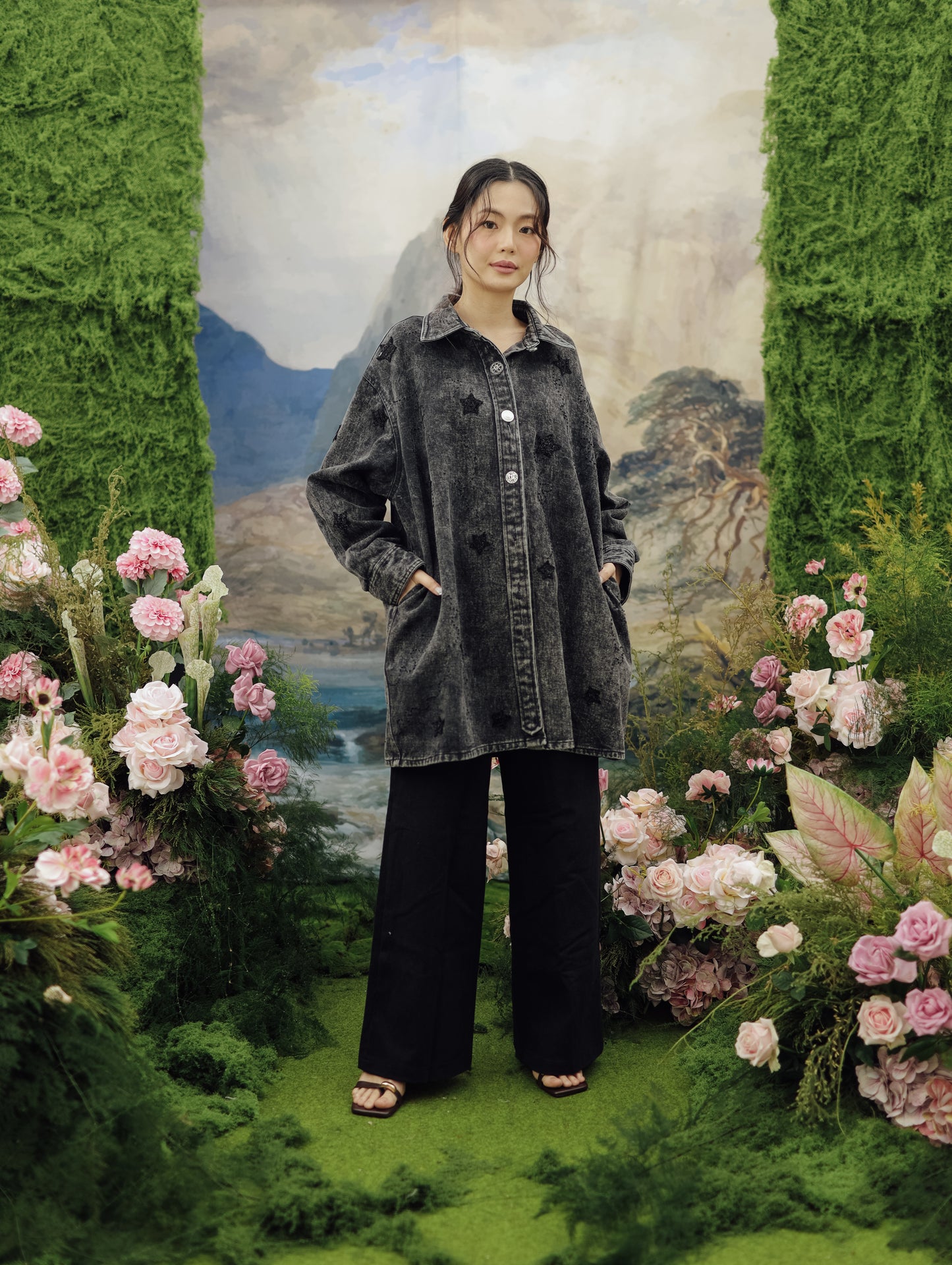 FOCANE OUTER (ARRAY THE GENTLE HARVEST)