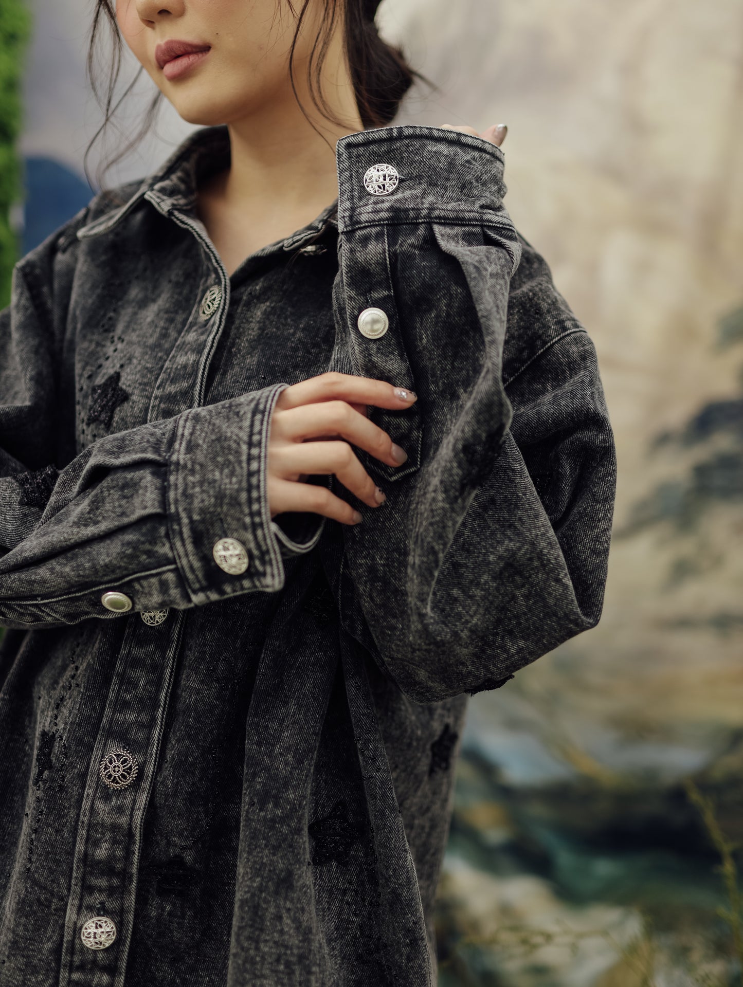 FOCANE OUTER (ARRAY THE GENTLE HARVEST)