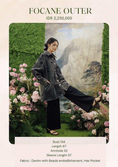 FOCANE OUTER (ARRAY THE GENTLE HARVEST)