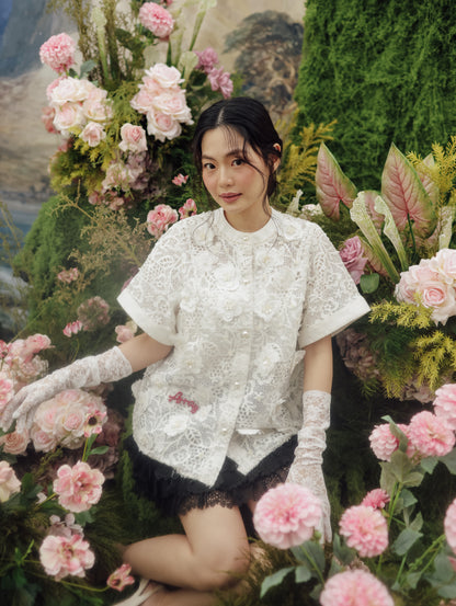 DEANNE TOP (ARRAY THE GENTLE HARVEST)