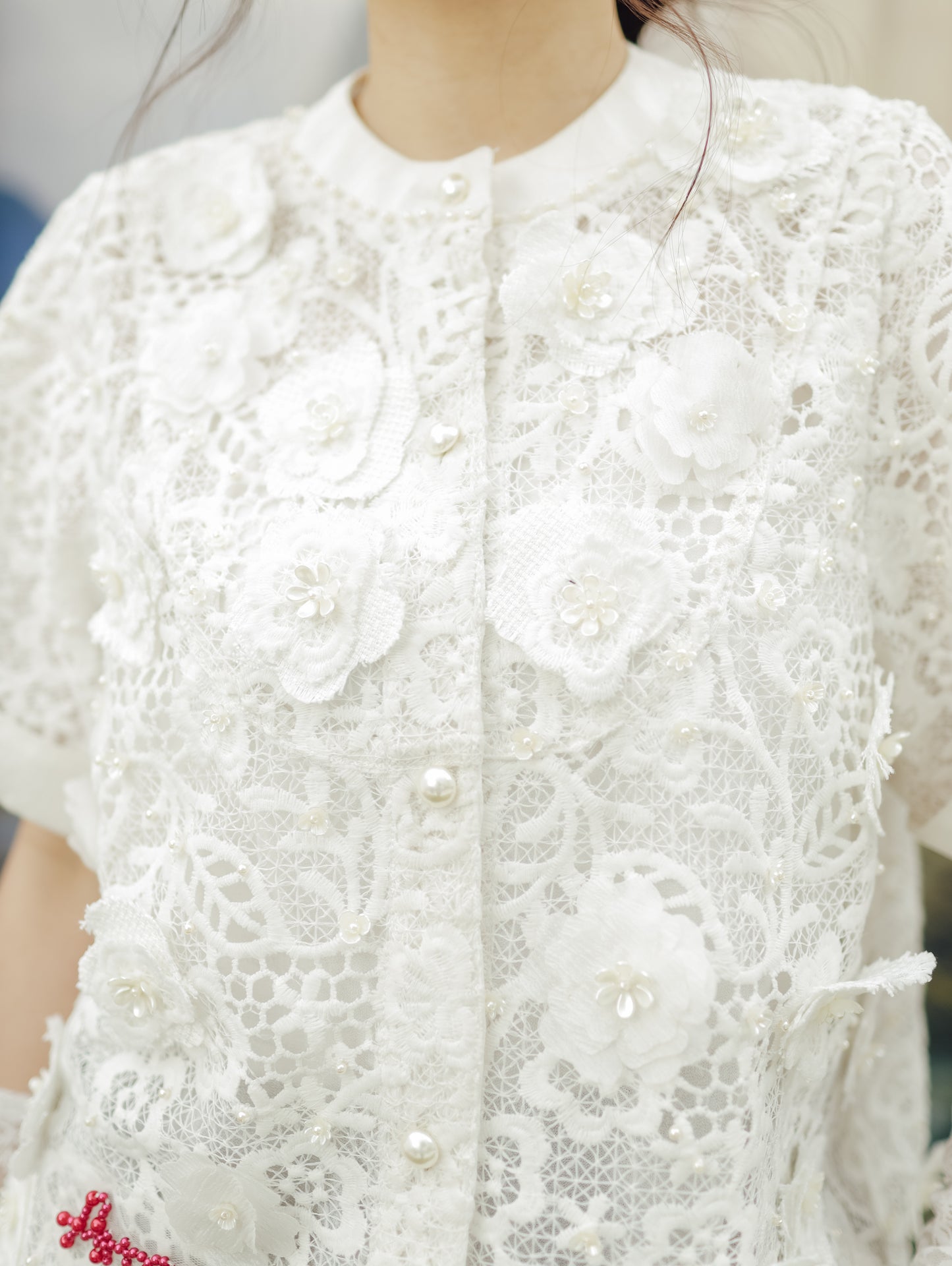 DEANNE TOP (ARRAY THE GENTLE HARVEST)