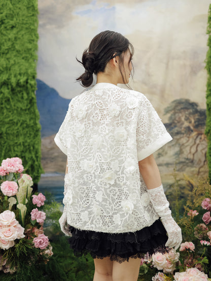 DEANNE TOP (ARRAY THE GENTLE HARVEST)