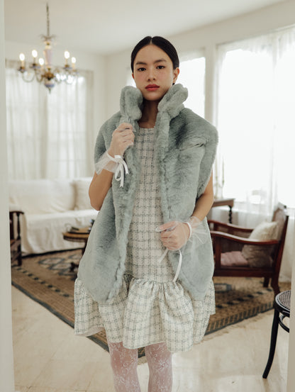 LAVELLE SCARF (ARRAY RIGHT ON SPRING)