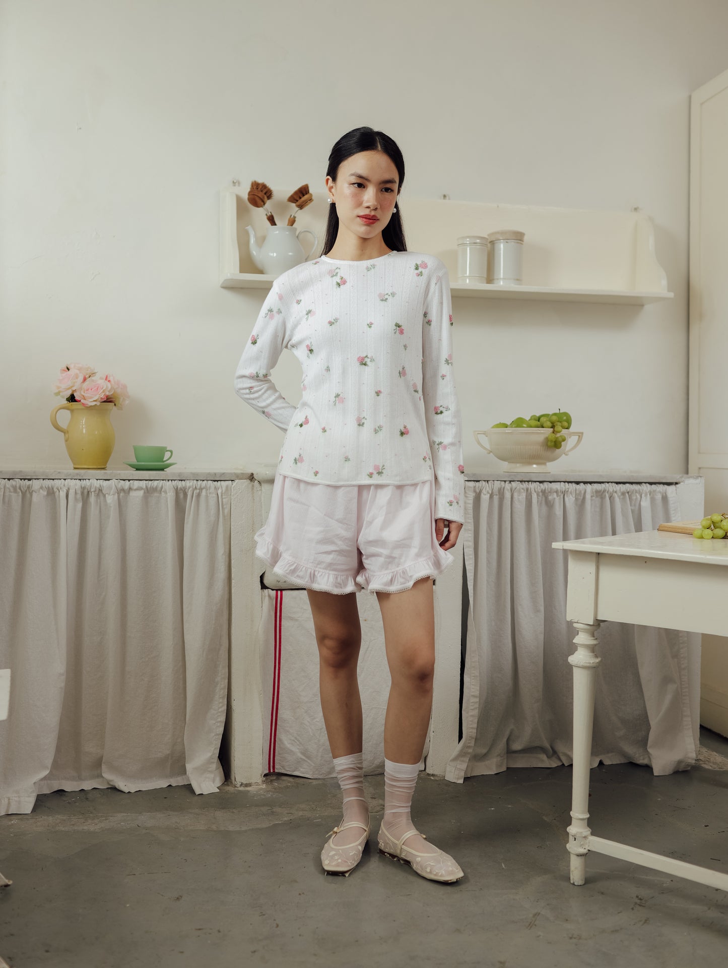 NEILLA TOP (ARRAY RIGHT ON SPRING)