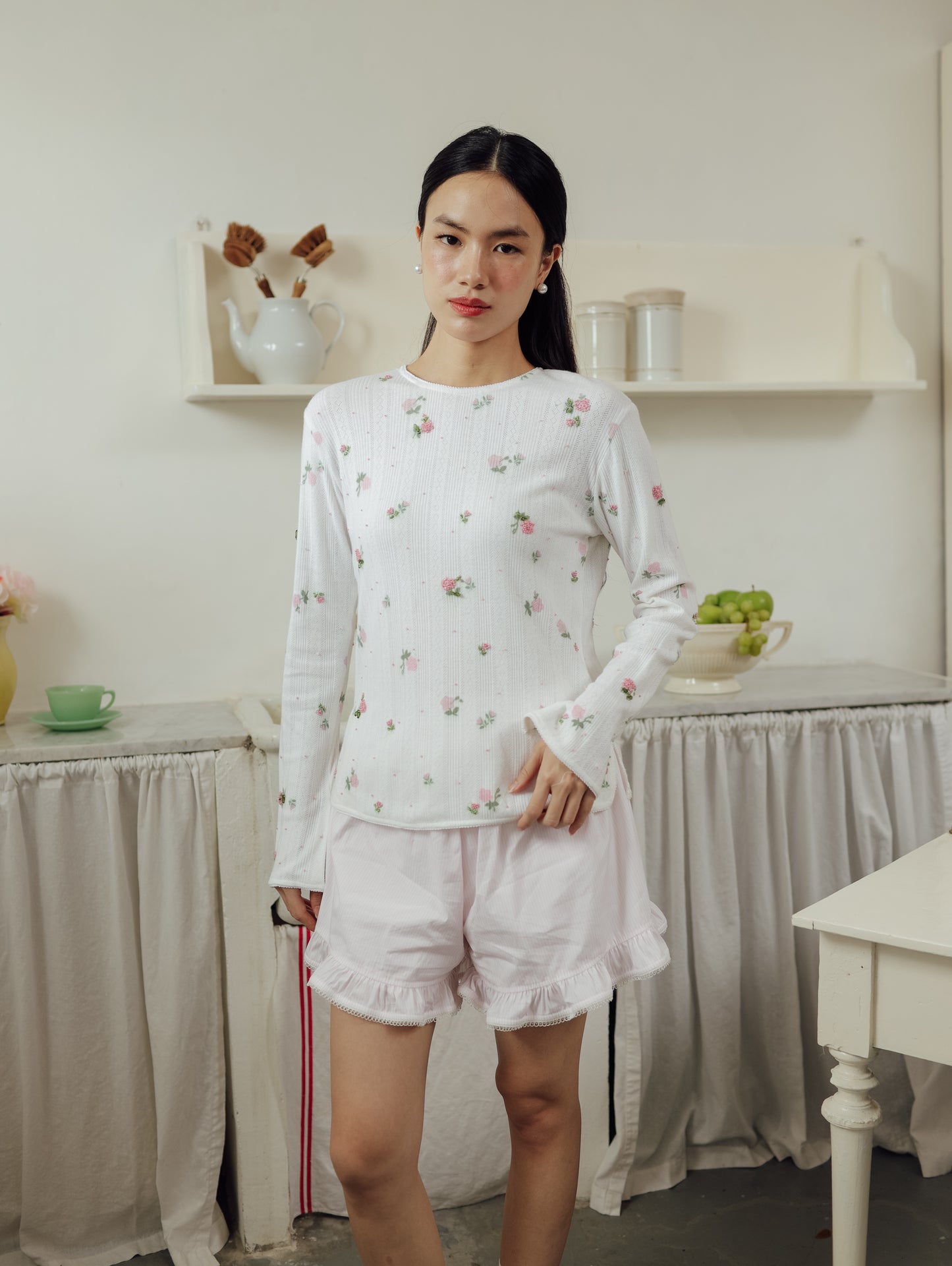 NEILLA TOP (ARRAY RIGHT ON SPRING)